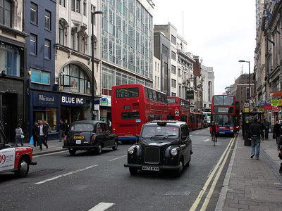 Απαγόρευση σε όλα τα οχήματα με κλασικούς κινητήρες στο Λονδίνο!